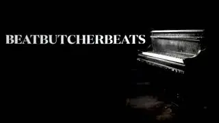 Dark Room - Instrumental (Produced By) Beatbutcherbeats