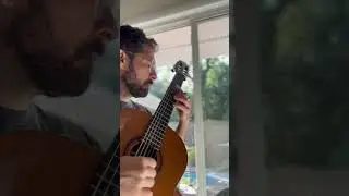 Super Mario World Map 2 - Donut Plains #classicalguitar #supermarioworld #videogamemusic