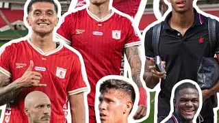 El Delantero de América?