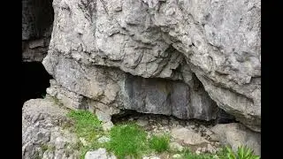Paris Ice Cave, video 1, 6k