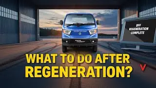REGENERATION Ke Baad Kya Karna Zaroori Hai? | Avoid DPF Fault Again!