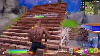Trying to complete the V-Bucks Quests in Fortnite PT2