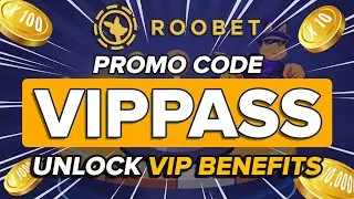 New Bonus Code For Roobet 2024 &ndash; VIPPASS