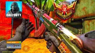 AK-47 ICB BEAST MODE ON 😤 | Best Class Setup & OP Gameplay!