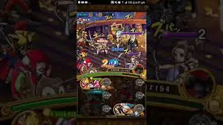 OPTC - Ambush/Invasion Cavendish - Legend Lucy - One piece treasure cruise