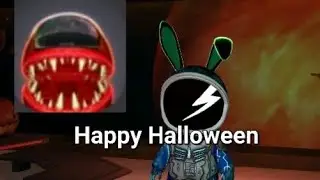 Happy Halloween Imposter 3D