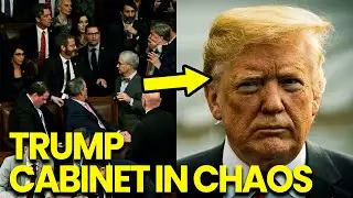 Trump&rsquo;s DEVASTATING Ruling TRIGGERS Chaos in Trump Cabinet