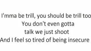 Usher - Chains Lyrics