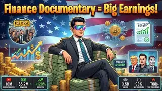 Make Viral Finance Documentary Videos with 100% FREE AI (Full Tutorial)
