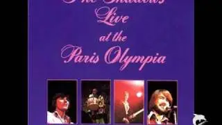 The Shadows  Live MEDLEY/ LUCILLE - RIP IT UP - BLUE SUEDE S
