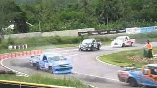 Pro Racing Series Rd 7/8 KKC: Pick Up Truck Rd 7, Sep 11, 2010: Qualifying, Grid & Race
