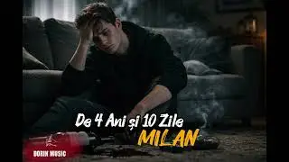 DORIN MUSIC & MILAN- DE 4 ANI ȘI 10 ZILE (MANELE 2026)