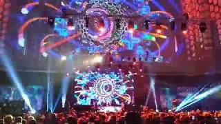Simon Posford plays Younger Brother @ Winter Skazka in Moscow, 08.02.20