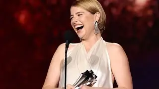 Jessie Buckley Says Filming Hamnet Felt Pretty Sexy After Critics Choice Awards 2026 Win