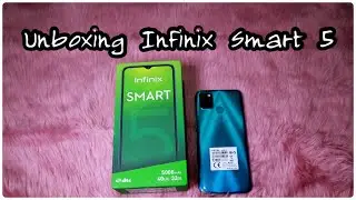 Unboxing Infinix Smart 5