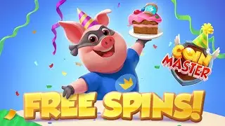Coin Master: FREE SPINS BELOW! 🎁 | 800 SPINS BONUS: FIND THE ODD SPEAKER OUT and you might WIN! ⚡️