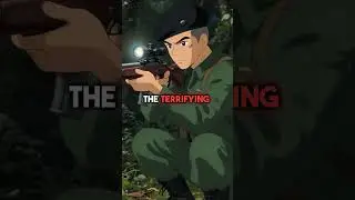 Marine Sniper's IMPOSSIBLE Shot Through Enemy Scope Saves His Life