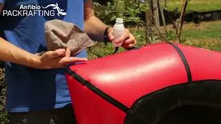 Tutorial: Klebungen mit Helaplast (Kontaktkleber) - Reparatur