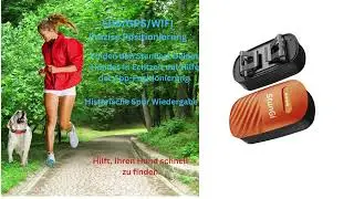 GPS-Hundetracker
