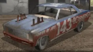 Test Drive: Eve of Destruction - Coyote