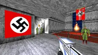 T64 Weapons - Doom Wads : Perfect Dark Weapons Style | Doom Mod | 4K