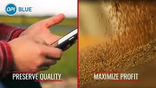 No Guesswork. Safer Grain. Smarter Storage with Frontier Precision