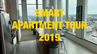 Smart Home 2019: Smart Apartment Tour