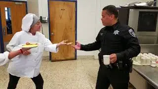 OU BOCES Culinary Academy Mannequin Challenge