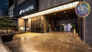 SR hotel Sadang | Seoul, South Korea | Hotel Review 🏨