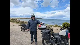 Great Ocean Road and Murray River Motorbike Trip Nov 25