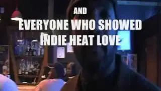 Alternate Indie Heat Video Magazine Credits with Comedian Dennis Clark