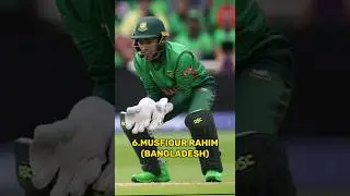 Top 10 Best Wicket Keepers in the world 2023🏏