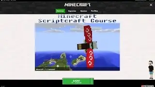 Tutorial Programaci&oacute;n Minecraft - Instalaci&oacute;n ScriptCraft
