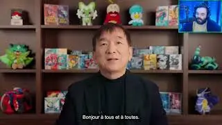 Pok&eacute;mon Presents / Trackmania