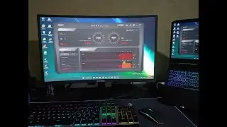 Expose 27 inch Curved Monitor Review