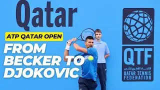 ATP Qatar Open tennis completes 32 years