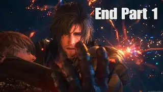My first time ever playing a FINAL FANTASY game (Final Fantasy 16 End part 1)