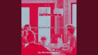 Happy Pop Sax Solo - Vibe for Offices