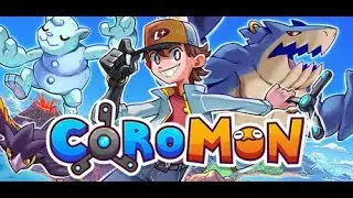 Đ&aacute;nh bại Titan thứ 3 v&agrave; bắt shiny nha ae (Coromon #7)