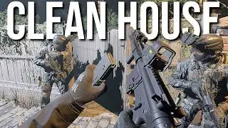 Clean House | The Most Realistic Mission Yet - Ready or Not