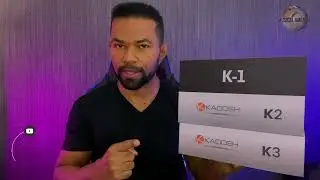 MICROFONE DINÂMICO CARDIÓDE KADOSH KA1 K2 K2 QUAL VOÇÊ DEVE COMPRAR?