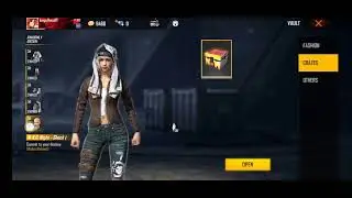 😂 😂 lol gun skin, opening crate of ko night reward