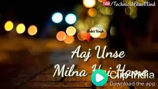 Aaj unse milna hai hame #shoutout #shoutouts #shout #out #TFLers #shoutouter #instagood #s4s