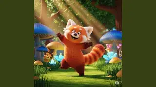 Little Red Panda Dance