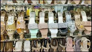 Eid Juta Latest Collection 2023, New Market Ladis shoes, Jutar Collection