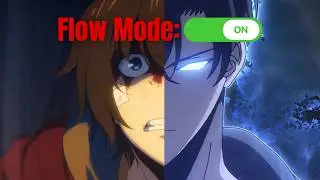 The Science of Flow State: How Solo Leveling Got It Right