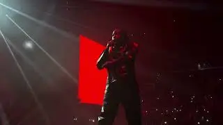 Don Toliver - Kryptonite LIVE @ Crypto.com Arena (Front Row) [4K]