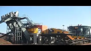 What Is a Coal  Washing Plant? Coal Washing Plant  Equipment  Manufacturer and Solution Designing