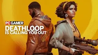Обзор Deathloop | PC Gamer