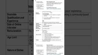 Project Technician III,Project Research Assistant & Other Recruitment ICMR National Institute of Epi